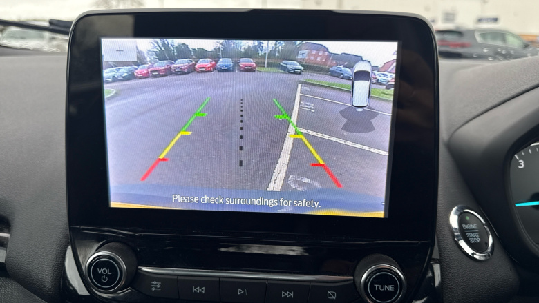 Ford EcoSport 1.0 EcoBoost 125 Titanium 5dr Petrol Hatchback